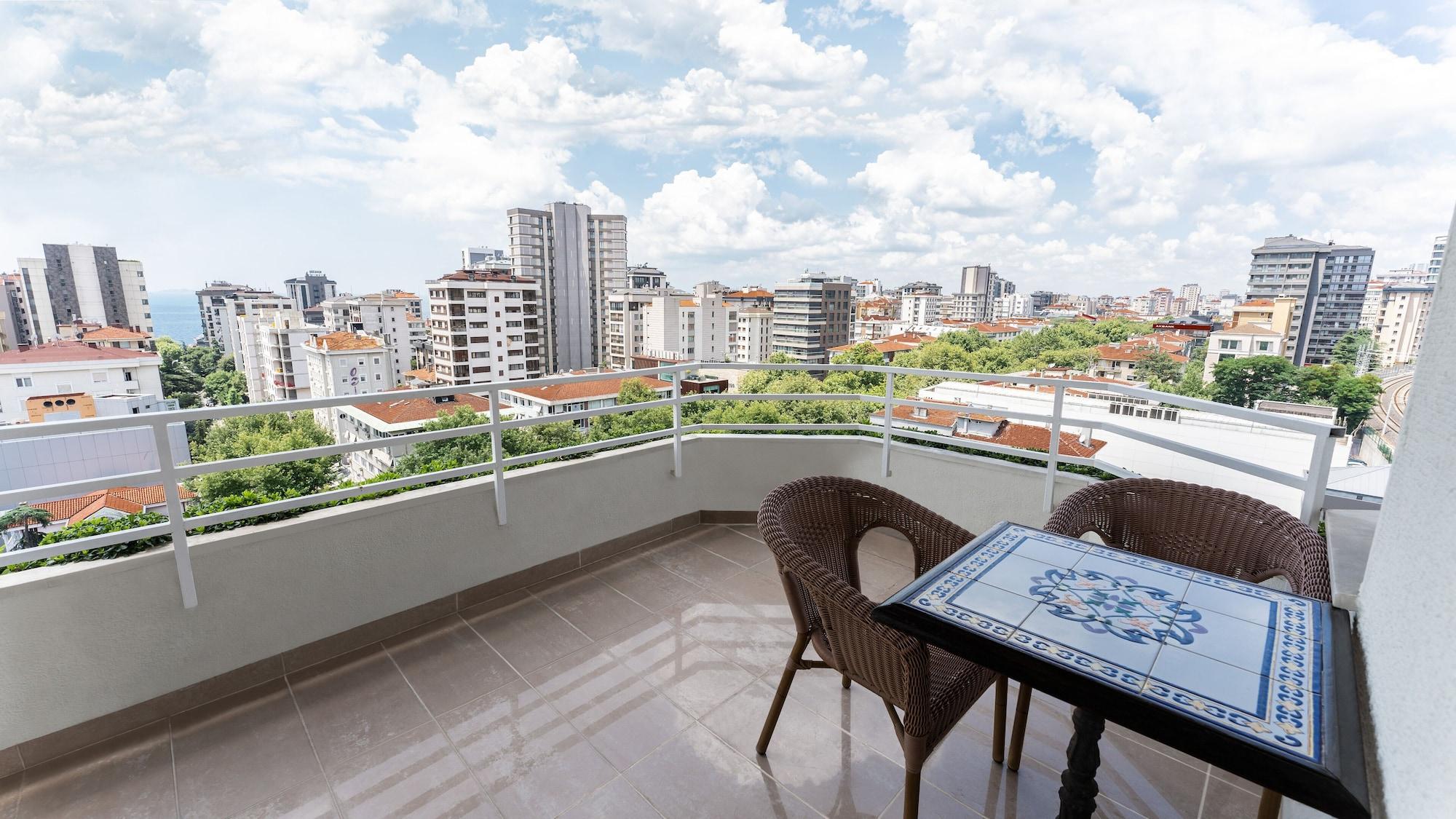 The Marmara Suadiye Residence Istanbul Exterior photo
